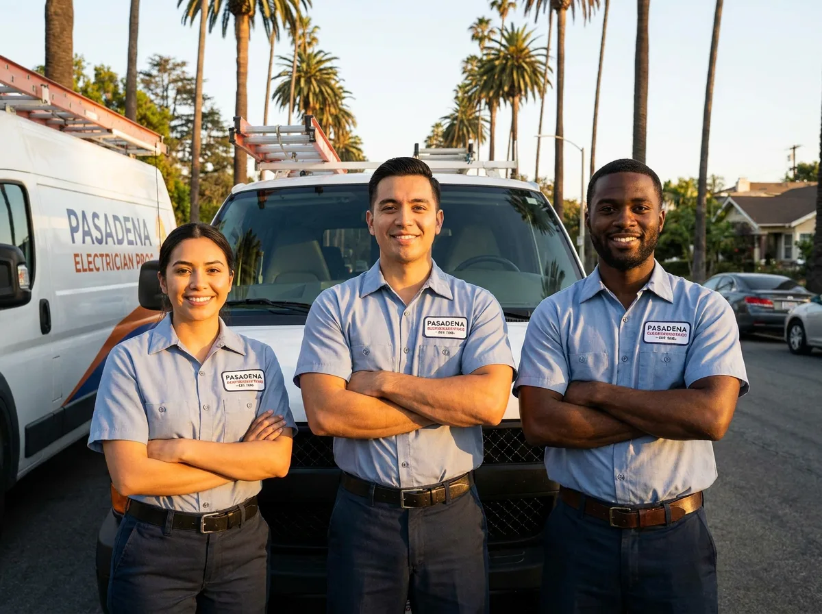 Electrician company in North Washington, PA